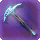 Chora-Zoi's Crystalline Pickaxe - Miner gathering tools - Items