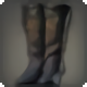Common Makai Harrower's Longboots - Greaves, Shoes & Sandals Level 1-50 - Items