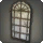 Cracked Arch Window - Decorations - Items