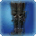 Cryptlurker's Sollerets of Maiming - Greaves, Shoes & Sandals Level 71-80 - Items