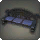 Crystarium Bench - Furnishings - Items