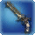 Crystarium Culverin - Machinist weapons - Items