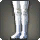 Crystarium Prodigy's Thighboots - Greaves, Shoes & Sandals Level 1-50 - Items