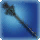 Crystarium Rod - Black Mage weapons - Items