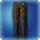 Crystarium Trousers of Maiming - Pants, Legs Level 71-80 - Items