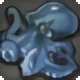 Cyan Octopus - Fish - Items