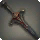 Deepgold Cinquedeas - Ninja weapons - Items
