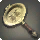 Deepgold Rail Frypan - Culinarian crafting tools - Items