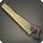 Deepgold Saw - Carpenter crafting tools - Items