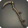 Deepgold Scythe - Botanist gathering tools - Items