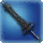Deepshadow Claymore - Dark Knight weapons - Items