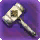 Dragonsung Cross-pein Hammer Replica - New Items in Patch 5.35 - Items