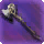 Dragonsung Hatchet Replica - Botanist gathering tools - Items