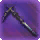 Dragonsung Pickaxe Replica - Miner gathering tools - Items