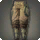 Dwarven Cotton Gaskins of Healing - Pants, Legs Level 71-80 - Items