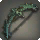 Dwarven Lignum Bow - Bard weapons - Items