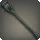 Dwarven Lignum Cane - White Mage weapons - Items