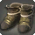 Dwarven Mythril Shoes of Fending - Greaves, Shoes & Sandals Level 71-80 - Items