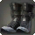 Eastern Lady Errant's Boots - Greaves, Shoes & Sandals Level 1-50 - Items