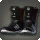 Eastern Lord Errant's Shoes - Greaves, Shoes & Sandals Level 1-50 - Items