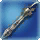 Edenchoir Gunblade - Gunbreaker weapons - Items
