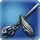 Edenchoir Rapier - Red Mage's Arm - Items