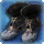 Edenchoir Shoes of Aiming - Greaves, Shoes & Sandals Level 71-80 - Items