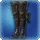 Edenchoir Sollerets of Maiming - Greaves, Shoes & Sandals Level 71-80 - Items