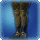 Edengate Greaves of Aiming - Greaves, Shoes & Sandals Level 71-80 - Items