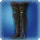 Edenmete Thighboots of Scouting - Greaves, Shoes & Sandals Level 71-80 - Items
