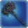Edenmorn Battleaxe - Warrior weapons - Items