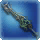 Emerald Bastard Sword - Gladiator's Arm - Items