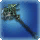 Emerald Battleaxe - Warrior weapons - Items