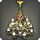 Eulmoran Chandelier - Decorations - Items