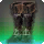 Exarchic Boots of Scouting - Greaves, Shoes & Sandals Level 71-80 - Items