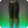 Exarchic Hose of Fending - Pants, Legs Level 71-80 - Items