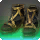 Exarchic Shoes of Casting - Greaves, Shoes & Sandals Level 71-80 - Items