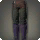 Facet Bottoms of Gathering - Pants, Legs Level 71-80 - Items