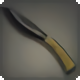 Facet Culinary Knife - Culinarian crafting tools - Items