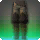 Facet Gaskins of Striking - Pants, Legs Level 71-80 - Items
