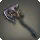 Facet Hatchet - Botanist gathering tools - Items