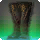 Facet Sandals of Striking - Greaves, Shoes & Sandals Level 71-80 - Items