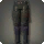 Facet Trousers of Crafting - Pants, Legs Level 71-80 - Items