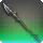 Fae Spear - Lancer's Arm - Items