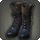 Far Eastern Maiden's Boots - Greaves, Shoes & Sandals Level 1-50 - Items