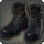 Far Eastern Officer's Boots - Greaves, Shoes & Sandals Level 1-50 - Items