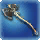 Fieldfiend's Hatchet - Botanist gathering tools - Items
