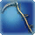Fieldfiend's Scythe - Botanist gathering tools - Items