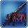 Flamecloaked Degen - Red Mage weapons - Items