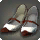 Frontier Pumps - Greaves, Shoes & Sandals Level 1-50 - Items